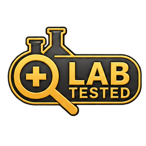 Lab Tested