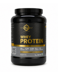 Blend & Build Whey Protein – Saffron Almond