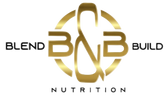 Blend and Build Nutrition - Home